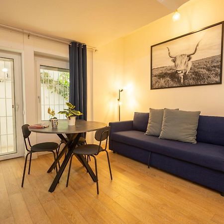Porta Romana Cozy Apartment By 101Flats Milán Exterior foto