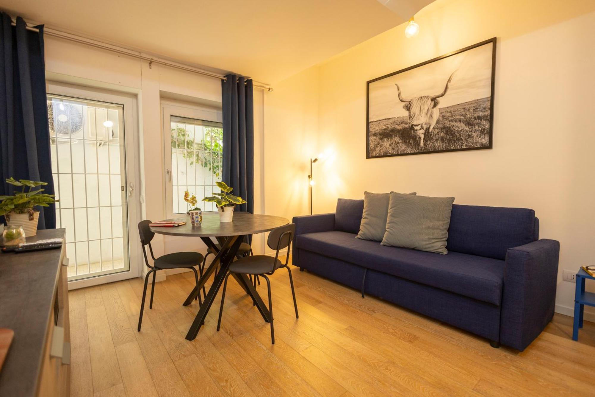 Porta Romana Cozy Apartment By 101Flats Milán Exterior foto